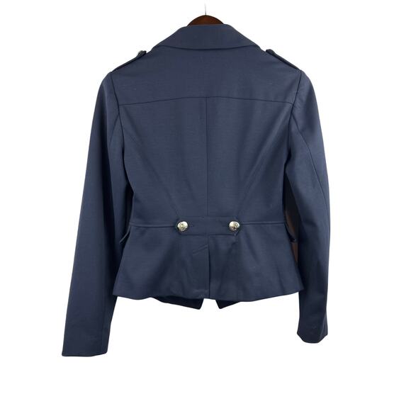 Women’s I.N.C International Concepts Small Navy Blue Blazer - Picture 3 of 4